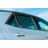 Pare-soleil (portes arrière) adapté pour Volkswagen ID.3 2020- (2 pièces) PV VWID35A18 Privacy shades, Vignette 7
