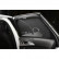 Pare-soleil (portes arrière) adapté pour Volvo V70 Station 2007- / XC70 2007- (2 pièces) PV VOV70EB18 Privacy shades, Vignette 2