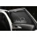 Pare-soleil (portes arrière) adaptés au Nissan X-Trail 5 portes 2013- (2 pièces), Vignette 3