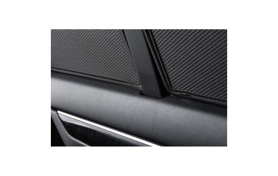 Pare-soleil (portes arrière) compatibles avec Audi A1 5 portes 2011-2018 (2 pièces), Image 4