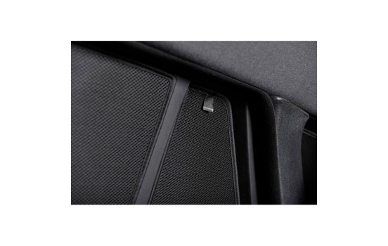 Pare-soleil (portes arrière) compatibles avec Audi A6 C8 Avant 2018- (2 pièces), Image 7