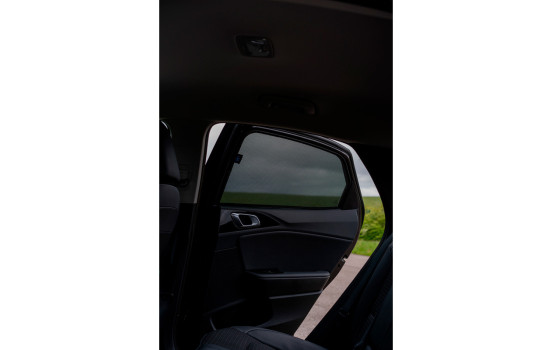 Pare-soleil (portes arrière) compatibles avec Kia XCee'd (CD) 2019- (2 pièces), Image 5