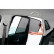 Pare-soleil Sonniboy adaptés à Opel Crossland X 2017-, Vignette 2
