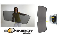 Pare-soleil Sonniboy pour Volkswagen Transporter T6 2015- (hayon uniquement, sans garniture intérieure)