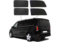 Pare-soleil SunClip pour Mercedes Classe V W447 à empattement long (phase 2, 2024 et suivantes) sans vitres d'aéra