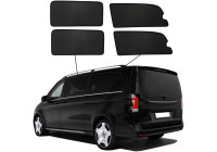 Pare-soleil SunClip pour Mercedes Classe V W447 (empattement long) restylée à partir de 2024 avec vitres de custode