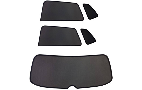 Pare-soleil SunClip Visibilité et Protection Solaire adapté à Skoda Kamiq (NW) Facelift 2024-, Image 3