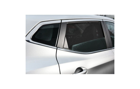 Pare-soleil sur mesure pour Nissan Qashqai III (J12) 2021- (6 pièces), Image 11