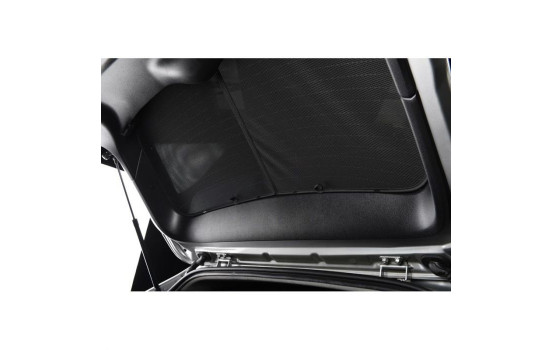Pare-soleil sur mesure pour Nissan Qashqai III (J12) 2021- (6 pièces), Image 10