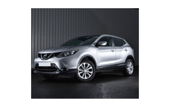 Pare-soleil sur mesure pour Nissan Qashqai III (J12) 2021- (6 pièces), Image 9