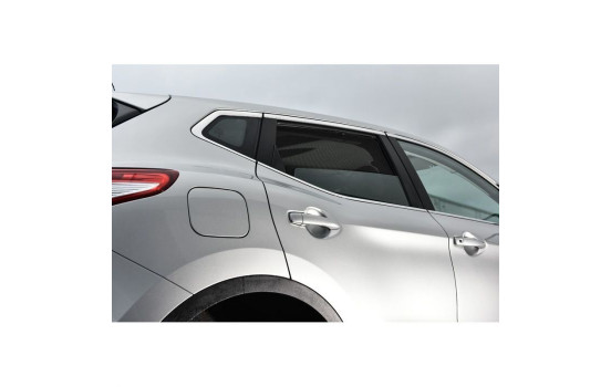 Pare-soleil sur mesure pour Nissan Qashqai III (J12) 2021- (6 pièces), Image 12