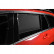 Pare-soleils pour vitres latérales de confidentialité pour Fiat 500L MPW (Living) 5 portes 2012- PV FI500L5AM Privacy shades, Vignette 5