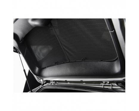 Pare-soleils pour vitres latérales de confidentialité pour Isuzu D-Max 4 portes 2011-, Image 5