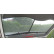 Pare-soleils pour vitres latérales de confidentialité pour Suzuki Swift 5 portes 2010- PV SZSWI5B Privacy shades, Vignette 4