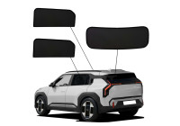 Protection solaire et intimité SunClip adaptée à Kia EV3 2024-
