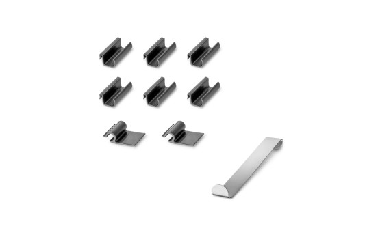Protection solaire et intimité SunClip adaptée à Kia EV3 2024-, Image 4