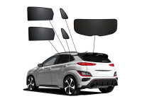 Protection solaire et intimité SunClip compatible avec Hyundai Kona 2017-2023