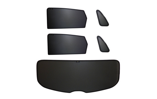 Protection solaire et intimité SunClip compatible avec Hyundai Kona 2017-2023, Image 3