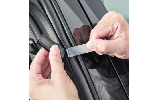 Protection solaire et intimité SunClip compatible avec Hyundai Kona 2017-2023, Image 7