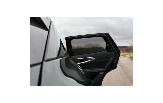 Set Car Shades adapté pour Renault Austral 5 portes 2022- (6 pièces), Image 5