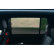 Set de Car Shades (portes arrière) pour Mercedes GLB (X247) 2019- & EQB (X243) 2021- (2 pièces), Vignette 5