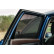 Set de Car Shades (portes arrière) sur mesure pour Nissan X-Trail (T33) 5 portes 2022 - (2 pièces), Vignette 6