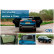 Set de Car Shades (portes arrière) sur mesure pour Nissan X-Trail (T33) 5 portes 2022 - (2 pièces), Vignette 8