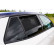 Set de Car Shades (portes arrière) sur mesure pour Skoda Fabia IV 2021 - (2 pièces), Vignette 6