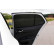 Set de Car Shades (portes arrière) sur mesure pour Skoda Fabia IV 2021 - (2 pièces), Vignette 8