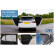 Set de Car Shades (portes arrière) sur mesure pour Skoda Fabia IV 2021 - (2 pièces), Vignette 9