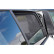 Set de Car Shades sur mesure pour Skoda Fabia IV 2021 - (4 pièces), Vignette 6