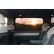 Set de Car Shades sur mesure pour Volkswagen T7 Multivan 2021 - (6 pièces), Vignette 5