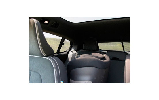 Set de Car Shades sur mesure pour Volvo C40 2021 - (6 pièces), Image 6