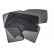 Sonniboy Pare-soleils Pare-soleils pour vitres latérales pour Seat Leon 5F 5 portes 2012- CL 78372