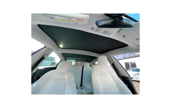 Sonniboy pour le toit panoramique avant adapté à Tesla Model 3 2017-, Image 3