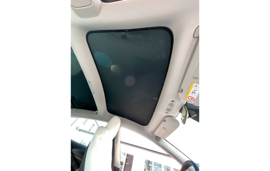 Sonniboy pour le toit panoramique avant adapté à Tesla Model 3 2017-, Image 4