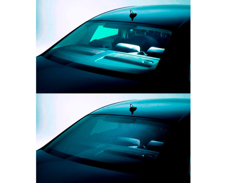 Stores d'intimité Sonniboy adaptés à Volkswagen Up! / Seat Mii / Skoda Citigo 5 portes 2012- CL 10110, Image 4