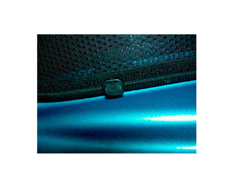 Stores d'intimité Sonniboy adaptés à Volkswagen Up! / Seat Mii / Skoda Citigo 5 portes 2012- CL 10110, Image 5