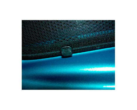 Stores d'intimité Sonniboy adaptés pour Skoda Octavia III (5E) Combi 2013-2017 & Facelift 2017-2020 CL 10091, Image 5