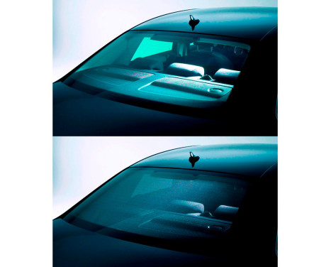 Stores d'intimité Sonniboy adaptés pour Volvo XC40 2018- CL 10068, Image 4