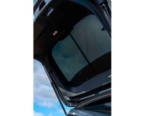 Stores de confidentialité adaptés pour Ford Mustang Mach-E 2020- (6 pièces) PV FOMAC5A Privacy shades, Image 12