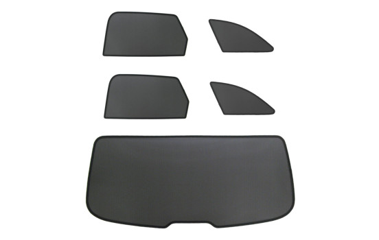 SunClip Visibilité et protection solaire adaptées à l'Audi A4 (B8) Avant 2008-2015, Image 3
