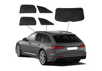 SunClip Visibilité et protection solaire adaptées à l'Audi A6 (C8) Avant 2018-2025
