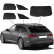 SunClip Visibilité et protection solaire adaptées à l'Audi A6 (C8) Avant 2018-2025