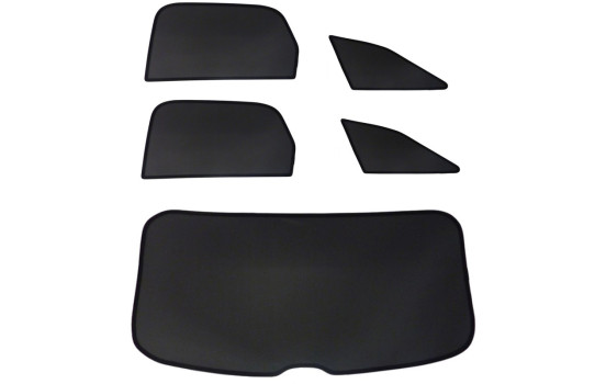 SunClip Visibilité et protection solaire adaptées à l'Audi A6 (C8) Avant 2018-2025, Image 3