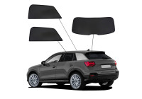SunClip Visibilité et protection solaire adaptées à l'Audi Q2 (GA) 2016-