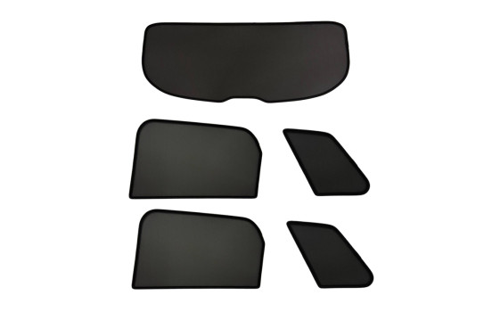SunClip Visibilité et protection solaire adaptées à l'Audi Q4 (F4B) E-Tron 2021-, Image 3