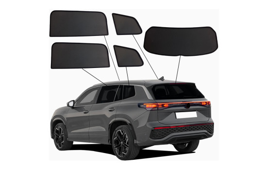 SunClip Visibilité et protection solaire adaptées à Volkswagen Tayron (R41) 2024-