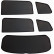 SunClip Visibilité et protection solaire adaptées à Volkswagen Tayron (R41) 2024-, Vignette 3