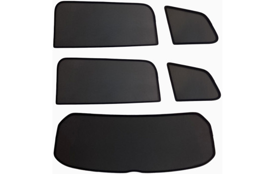SunClip Visibilité et protection solaire adaptées à Volkswagen Tayron (R41) 2024-, Image 3